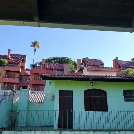 Appartamento Espaco Trilegal Porto Alegre Esterno foto
